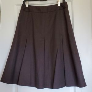 Ann Taylor Loft A-Line Skirt